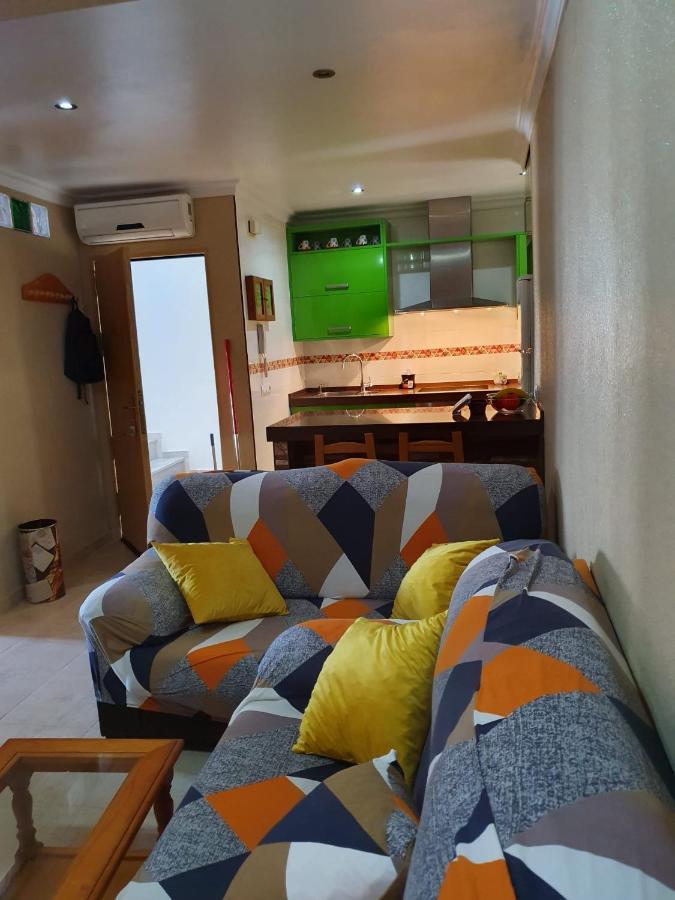 Апартаменты Casa Esquina La Pita Вьер де ла Фронтера Экстерьер фото